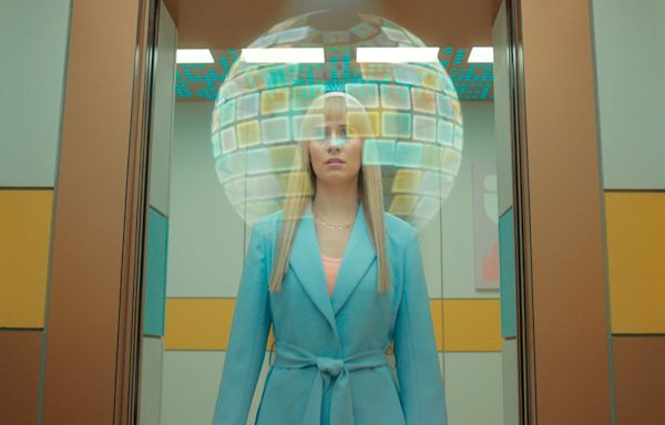 Doctor Who: Dot and Bubble review – Russell T Davies goes all Black Mirror