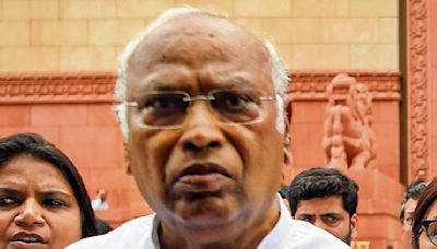 ‘Web of lies’: Mallikarjun Kharge counters PM Modi’s claims on giving 8-crore jobs