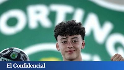 El insolente adiós de la estrella juvenil del Real Madrid con una amenaza que apunta a Arbeloa