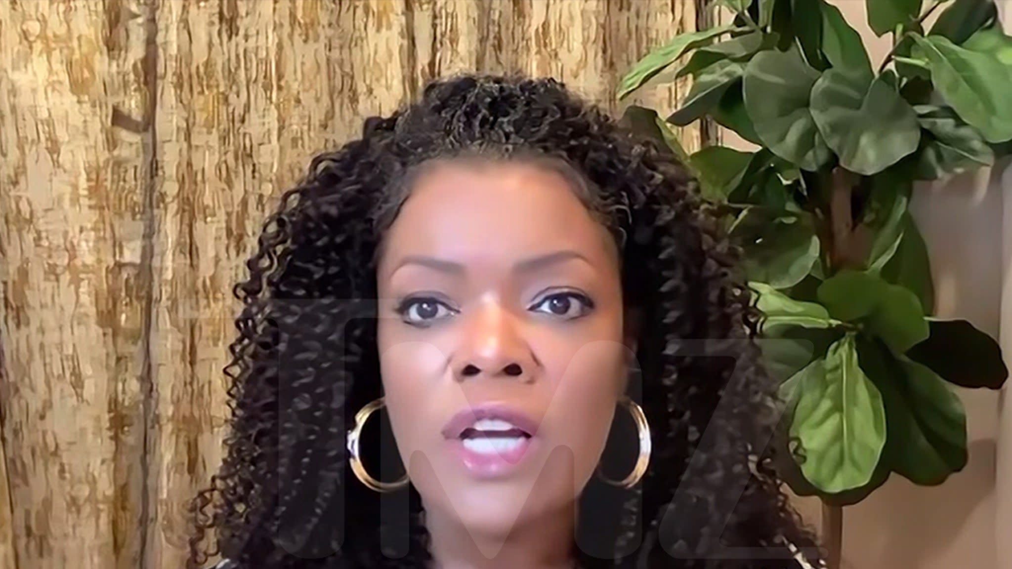 Yvette Nicole Brown Encourages People To Vote, No Matter Who For