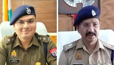 Yogis Ram Rajya? Hapur SP, ASP Transferred Overnight For Mulling Action Against Medical College Director