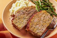 Sweet potato and a tangy glaze make turkey meatloaf special | Texarkana Gazette