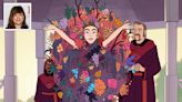 ‘Praise Petey’ Showrunner on Bringing Cults and Romance to Freeform’s First Adult Animated Series