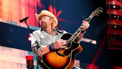 Toby Keith’s Legacy as a Hitmaker, Songwriter and Philanthropist Highlighted By Jelly Roll, Eric Church and More During NBC Taping