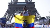 Daniel Pintado da el oro a Ecuador en 20 km marcha