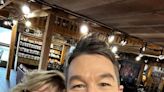 Newcomerstown News: Local resident meets HGTV star David Bromstad in Canton