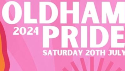 Oldham Pride set to celebrate 20 years with birthday bash