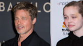 Brad Pitt's Daughter Shiloh Files To Legally Drop His Last Name As She Turns 18