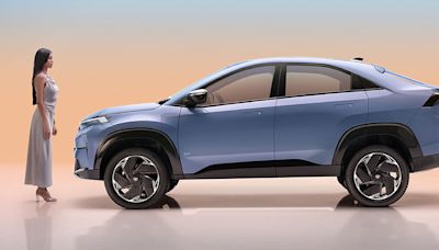 Coming Soon: Tata Curvv, The All-New SUV Coupe