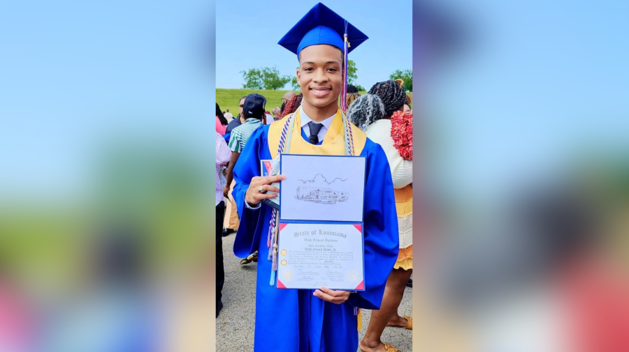 $14M in scholarships for graduate of John Ehret High School in Marrero