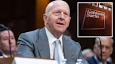 Goldman Sachs shareholders reject pressure to split David Solomon’s CEO, chair roles