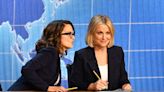 Tina Fey and Amy Poehler Roast Live Variety Special Emmy Nominees in 'Weekend Update'-Style Presentation Bit