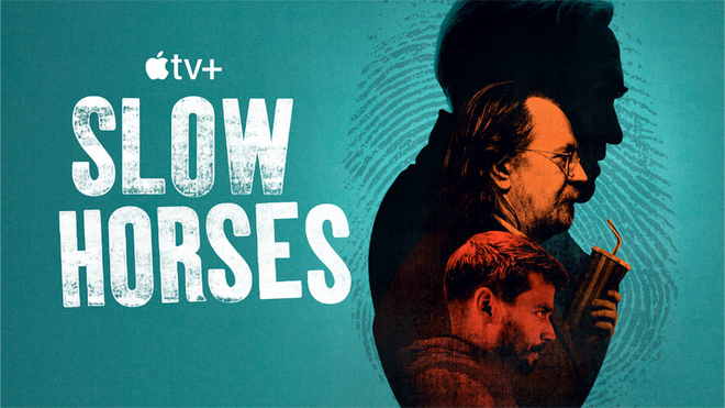 Apple debuts trailer for hit series 'Slow Horses,' starring Gary Oldman; premieres September 4th