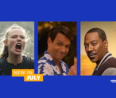 What to watch on Netflix in July 2024 from Cobra Kai to Beverly Hills Cop: Axel F