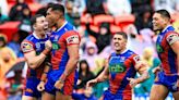 Warriors' slump continues as Knights claim tight win
