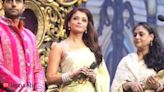 Throwback Tuesday: When Abhishek Bachchan was asked if he was 'torn' between wife Aishwarya & mother Jaya Bachchan - The Economic Times