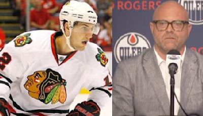 Stan Bowman talked with Kyle Beach before taking Oilers GM job | Offside