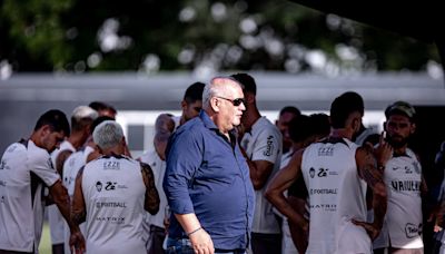 Saiba como estão os bastidores do Corinthians após a demissão de Rubão