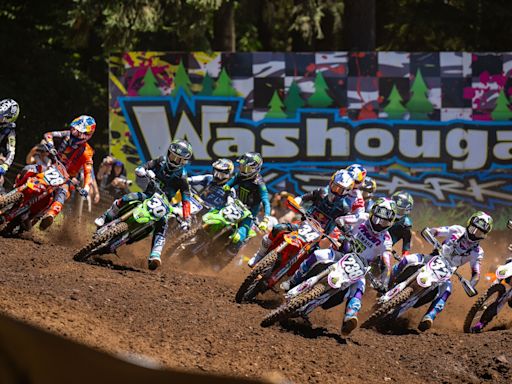 Washougal Motocross Betting Odds: Line lengthens between Chase Sexton, Hunter Lawrence