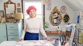 How Winterset artist Christine Hilbert found strength in painting, prayer amid cancer battle