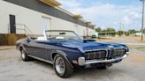 GAA Classic Cars Is Selling A 428-Powered 1970 Cougar Convertible