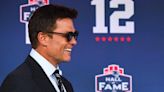 Tom Brady gives Drake Maye advice on navigating NFL as a rookie