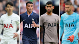 Vote: Who is your Tottenham player of the season?