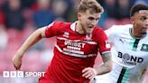 Middlesbrough midfielder Riley McGree signs new long-term deal