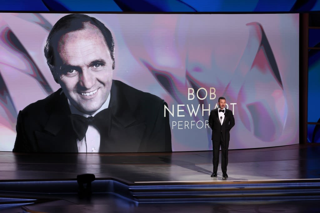 ...: “You Should Be Ashamed Of Yourself, You Said You Were Retiring” In Touching Tribute To Bob Newhart