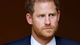 Prince Harry brutally slammed by Royal Navy chief for accepting an award he 'doesn't deserve'