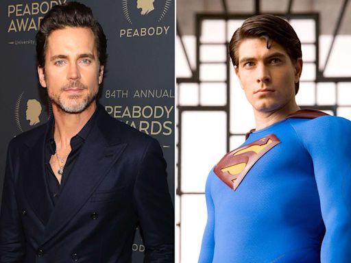 Matt Bomer Says He Once Lost Out on Superman Role After He Was Outed as Gay: 'That's My Understanding'