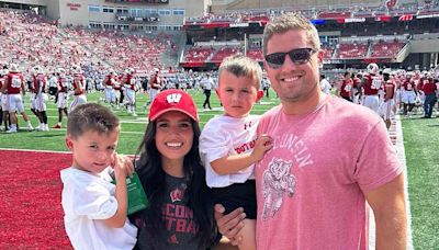 Derek Watt and Wife Gabriella Are Expecting Baby No. 3: 'Here We Grow Again!'