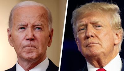 'Too close to Trump': Biden faces criticism over new executive action on border