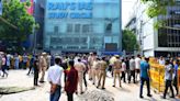 Rajendra Nagar deaths: Basement ‘illegally’ used for commercial activity, says civic body