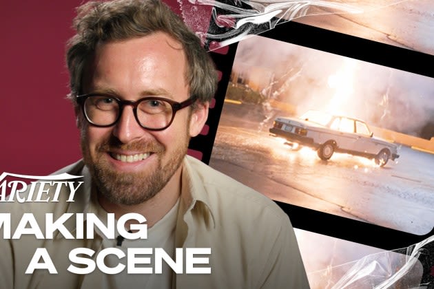 Making a Scene: John Wilson on Blowing Up a Car in ‘How To’ and Steven Soderbergh’s Thoughts on The Cheesecake Factory