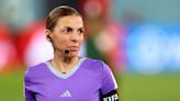 First female referee set to take charge of men's World Cup match when Germany take on Costa Rica