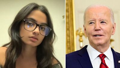 Farha Khalidi Claims Biden Admin Paid Her to Push 'Political Propaganda'