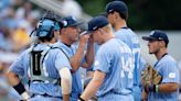 UNC baseball loses to LSU in NCAA Tournament, will play for Chapel Hill Regional title