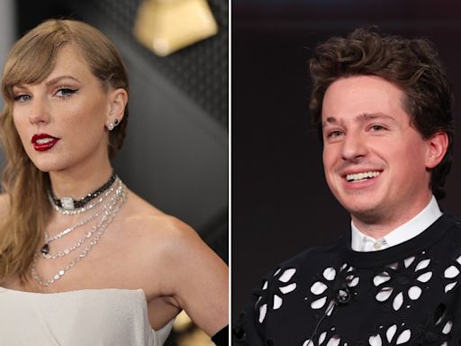 Charlie Puth Responds to Taylor Swift’s ‘The Tortured Poets Department’ Mention With New Song ‘Hero,’ ‘Thank You...