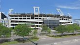 Antisemitic hate message shown at end of Florida-Georgia game, throughout Jacksonville, Florida