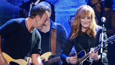 Patti Scialfa, Bruce Springsteen’s wife and E Street bandmate, reveals blood cancer diagnosis