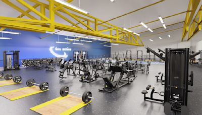 Controversial new gym at Dewars Centre in Perth given autumn opening target