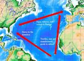 Triangular trade