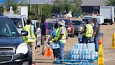 Residents in Jackson, Mississippi told to keep their mouths closed in shower amid water crisis