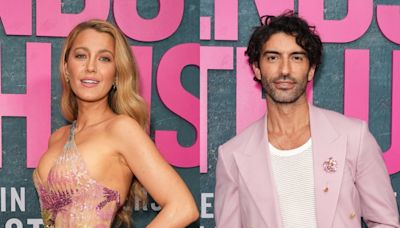 Why Fans Think Blake Lively, Justin Baldoni & the 'It Ends With Us' Cast Had a Dramatic Falling Out