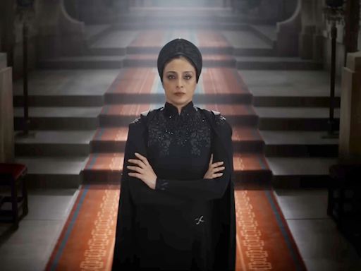 Like Tabu's Look In Dune: Prophecy? VOTE!