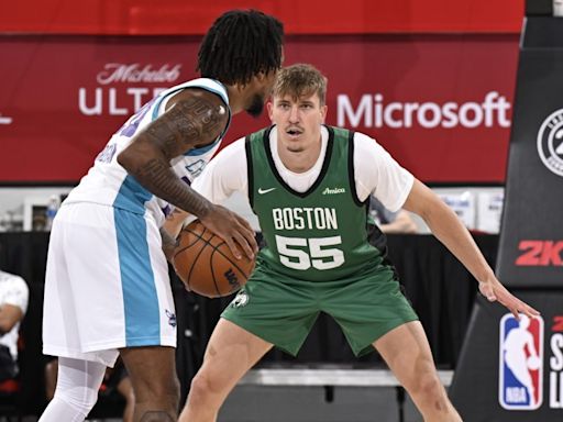 Four takeaways from Celtics Summer League action