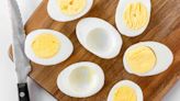 This Is How Long Hard-Boiled Eggs Last in Your Fridge