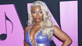 Megan Thee Stallion Dressed as the "Black Regina George" at the 'Mean Girls' Premiere