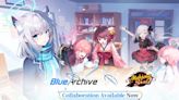 Mahjong Soul teams up with Blue Archive for exclusive collab
